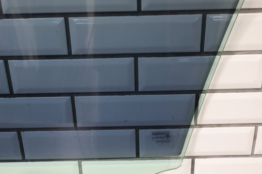 11 - 23 Dodge Charger Passenger Right Front Door Glass / Window OEM