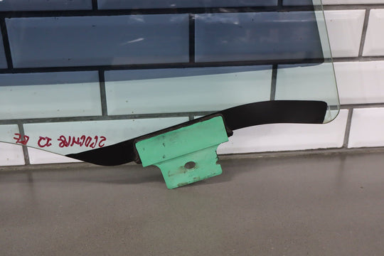 11 - 23 Dodge Charger Passenger Right Front Door Glass / Window OEM