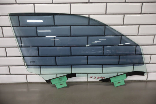 11 - 23 Dodge Charger Passenger Right Front Door Glass / Window OEM