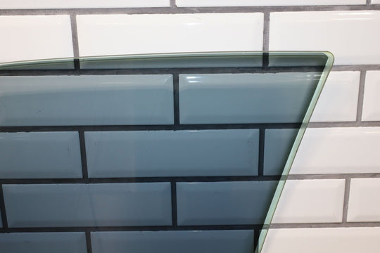 11 - 23 Dodge Charger Passenger Right Front Door Glass / Window OEM