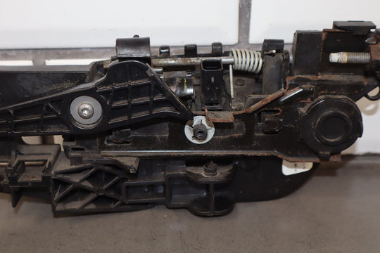 11 - 23 Dodge Charger Passenger Right Front Exterior Door Handle (Ivory White PWD)