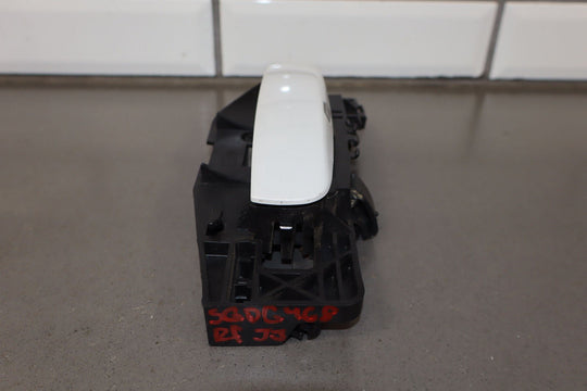 11 - 23 Dodge Charger Passenger Right Front Exterior Door Handle (Ivory White PWD)