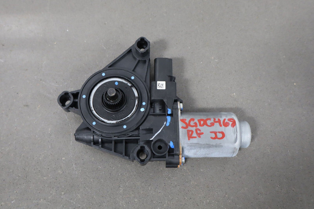 11 - 23 Dodge Charger Passenger Right Front Power Window Motor 128000871