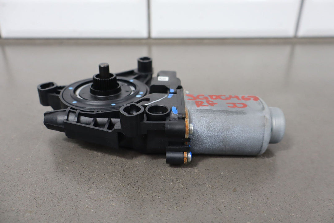 11 - 23 Dodge Charger Passenger Right Front Power Window Motor 128000871