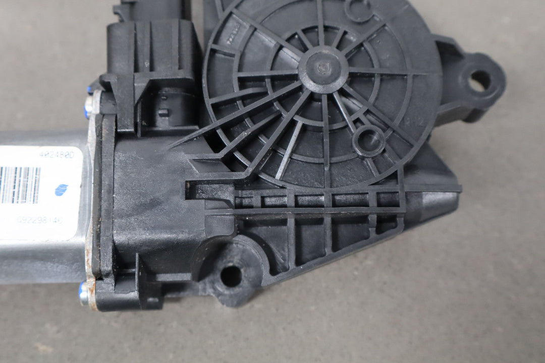 11 - 23 Dodge Charger Passenger Right Front Power Window Motor 128000871