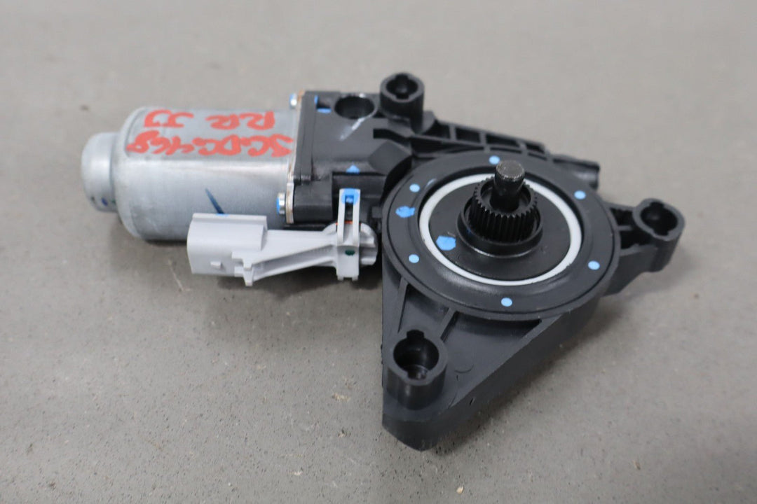 11 - 23 Dodge Charger Passenger Right Rear Power Window Motor 128000881