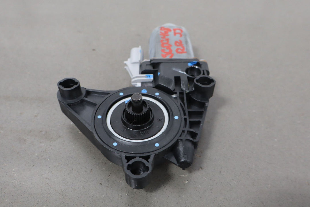 11 - 23 Dodge Charger Passenger Right Rear Power Window Motor 128000881