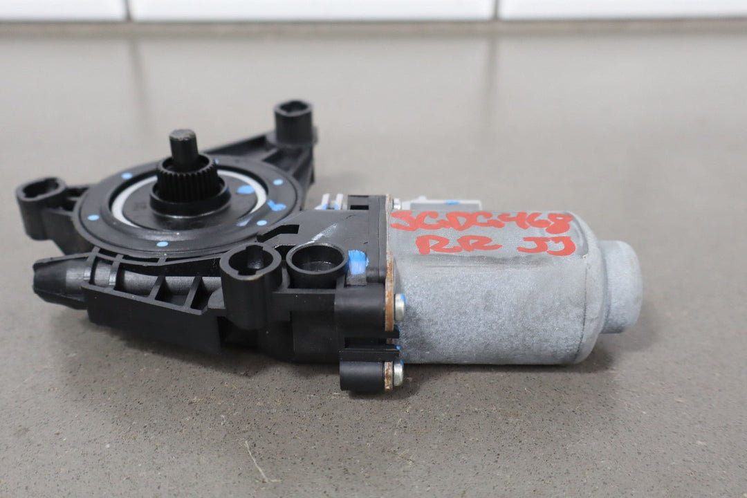 11 - 23 Dodge Charger Passenger Right Rear Power Window Motor 128000881