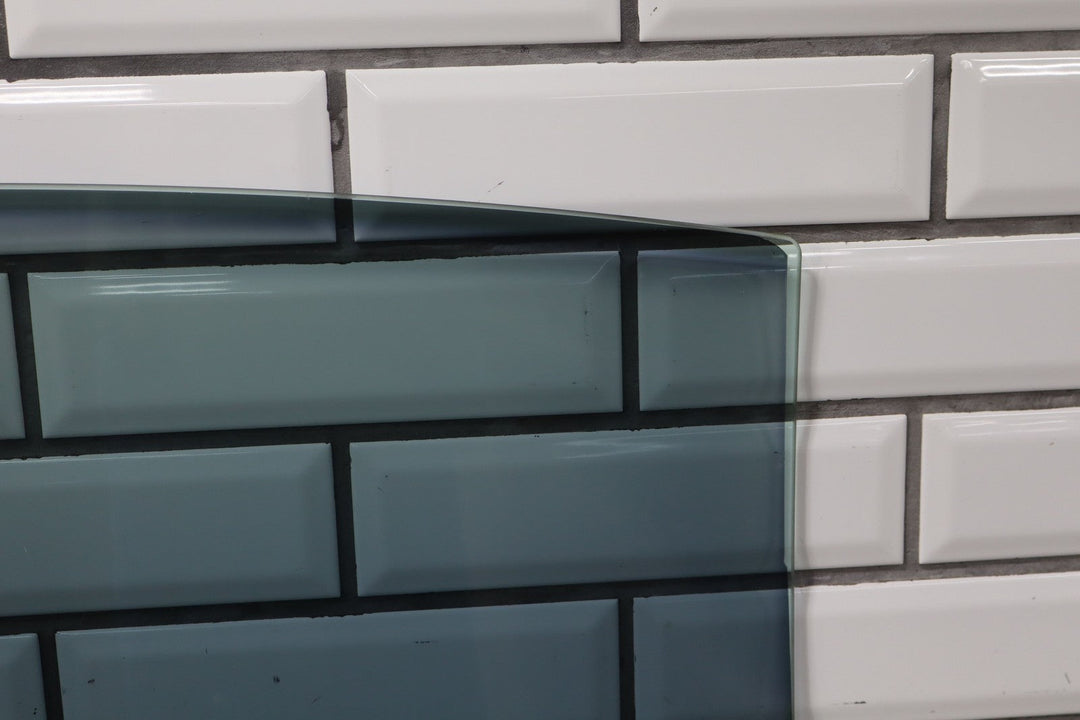 11 - 23 Dodge Charger Right Rear Door Glass / Window OEM