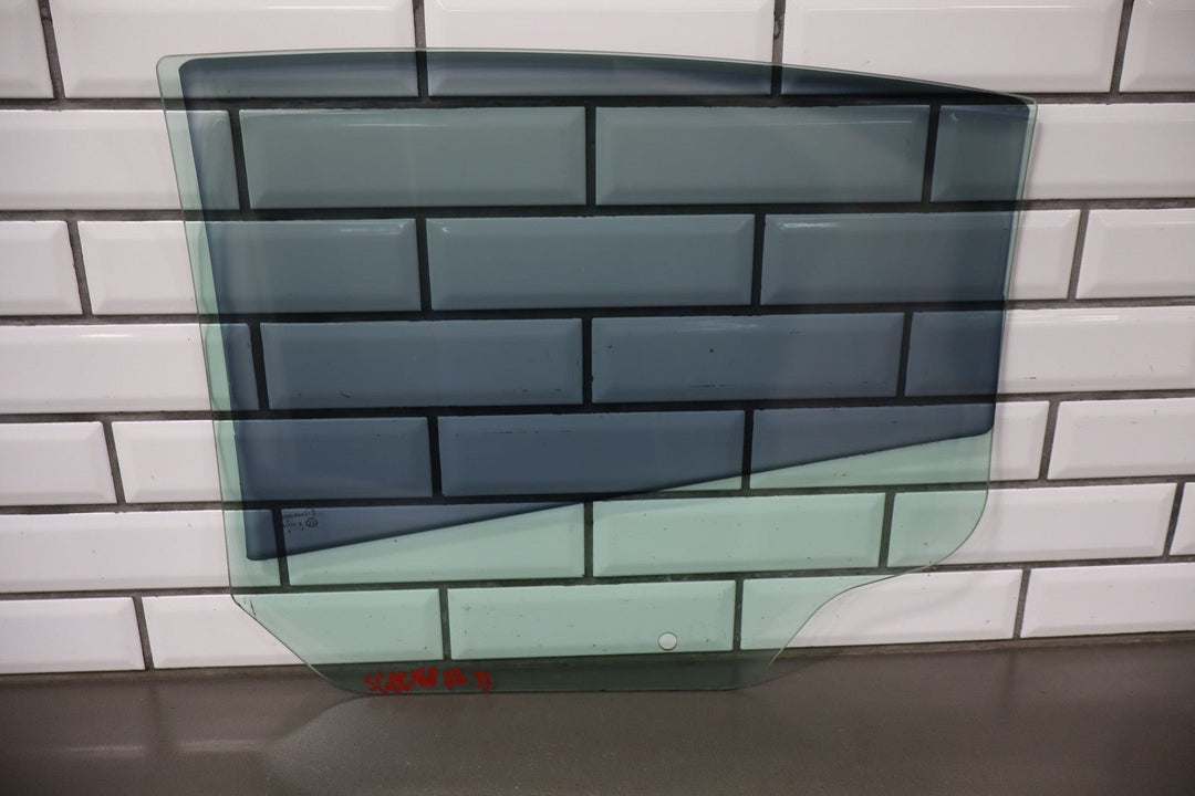 11 - 23 Dodge Charger Right Rear Door Glass / Window OEM