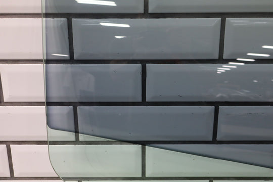 11 - 23 Dodge Charger Right Rear Door Glass / Window OEM