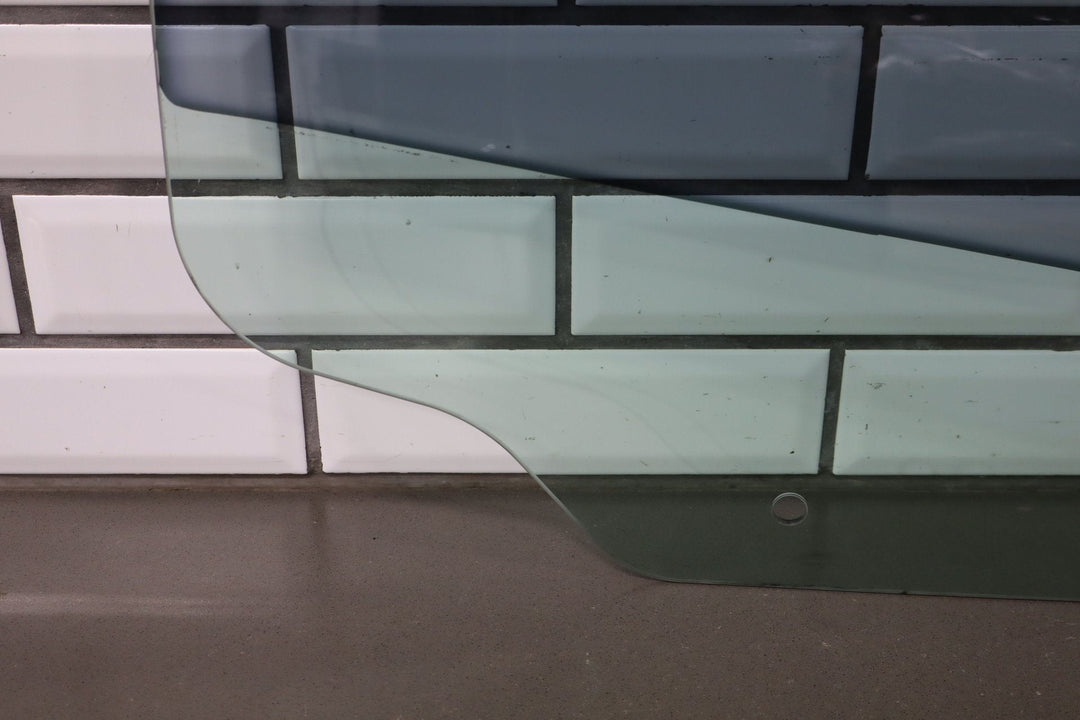 11 - 23 Dodge Charger Right Rear Door Glass / Window OEM