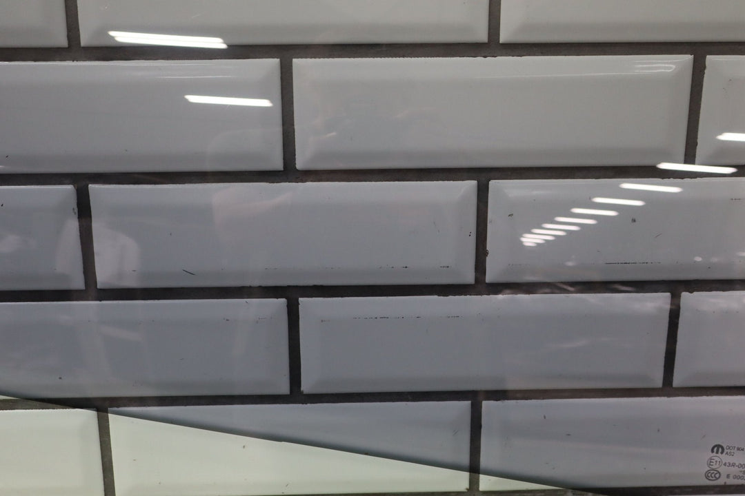 11 - 23 Dodge Charger Right Rear Door Glass / Window OEM