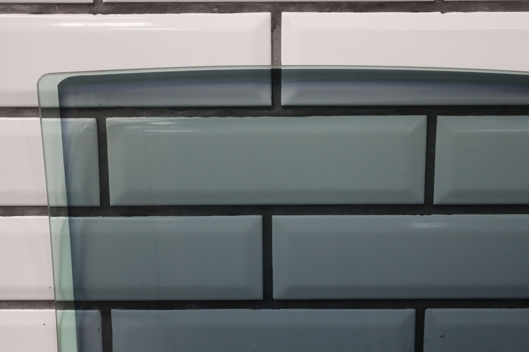 11 - 23 Dodge Charger Right Rear Door Glass / Window OEM