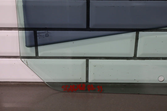 11 - 23 Dodge Charger Right Rear Door Glass / Window OEM