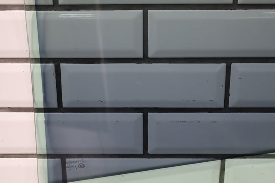 11 - 23 Dodge Charger Right Rear Door Glass / Window OEM