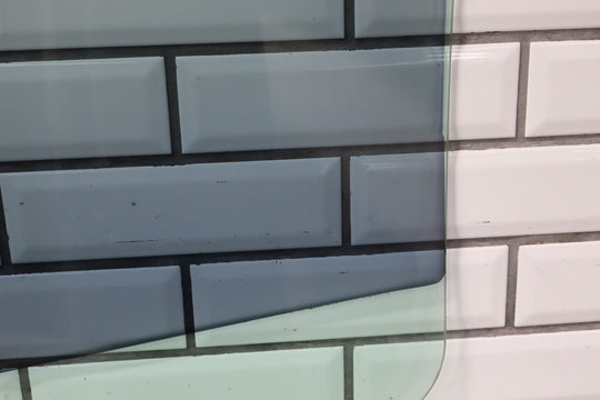 11 - 23 Dodge Charger Right Rear Door Glass / Window OEM