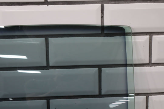 11 - 23 Dodge Charger Right Rear Door Glass / Window OEM