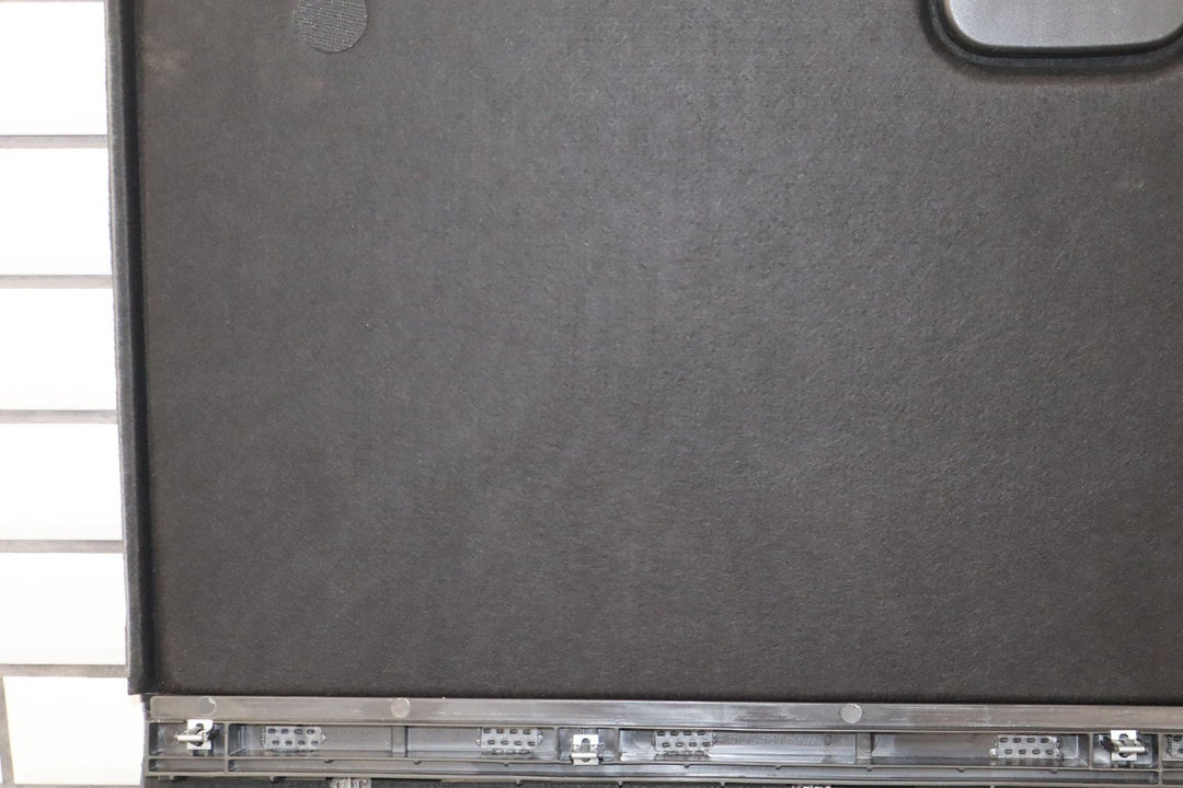 11 - 24 Dodge Durango OEM Black Trunk Floor/Carpet