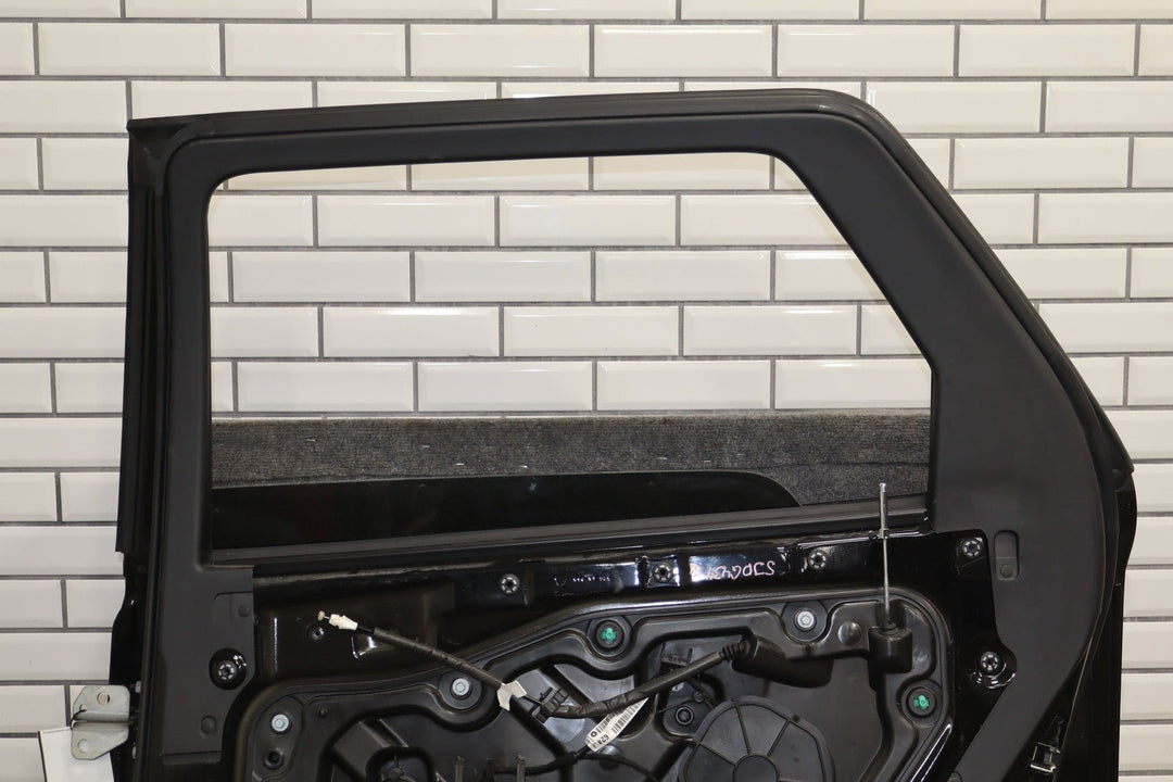 11 - 24 Dodge Durango OEM Right Rear Door Assembly (DB Black PXJ)