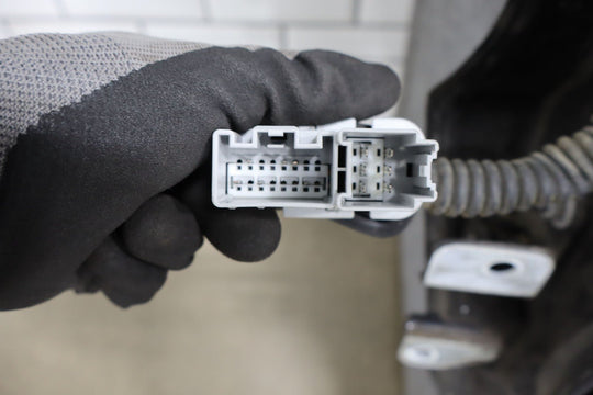 11 - 24 Dodge Durango OEM Right Rear Door Assembly (DB Black PXJ)