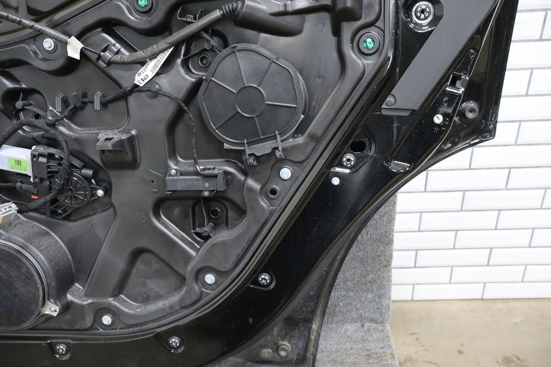 11 - 24 Dodge Durango OEM Right Rear Door Assembly (DB Black PXJ)