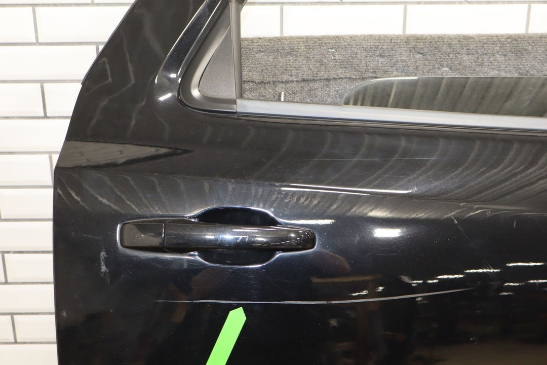 11 - 24 Dodge Durango OEM Right Rear Door Assembly (DB Black PXJ)