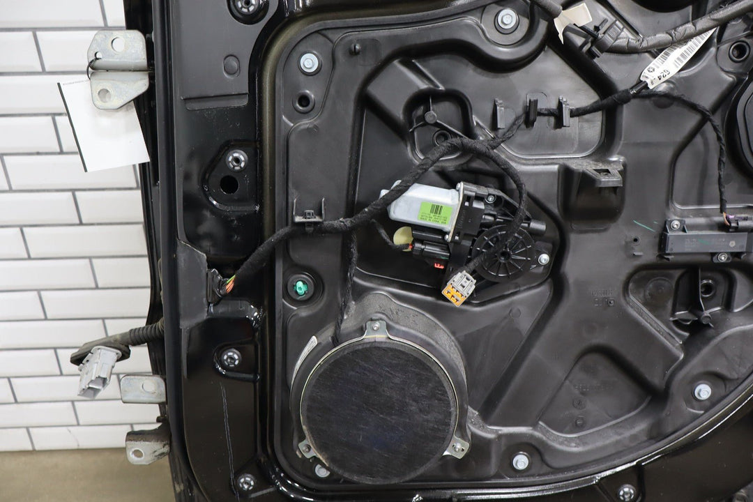 11 - 24 Dodge Durango OEM Right Rear Door Assembly (DB Black PXJ)