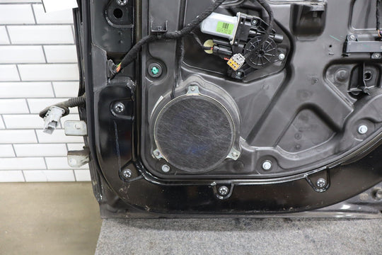 11 - 24 Dodge Durango OEM Right Rear Door Assembly (DB Black PXJ)