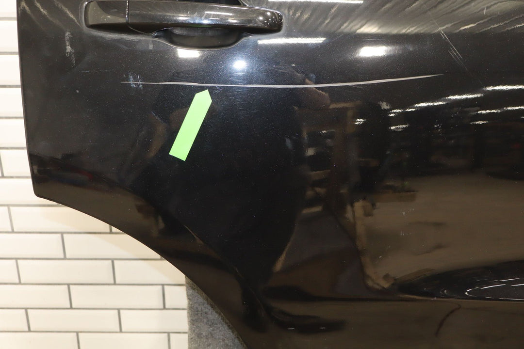 11 - 24 Dodge Durango OEM Right Rear Door Assembly (DB Black PXJ)