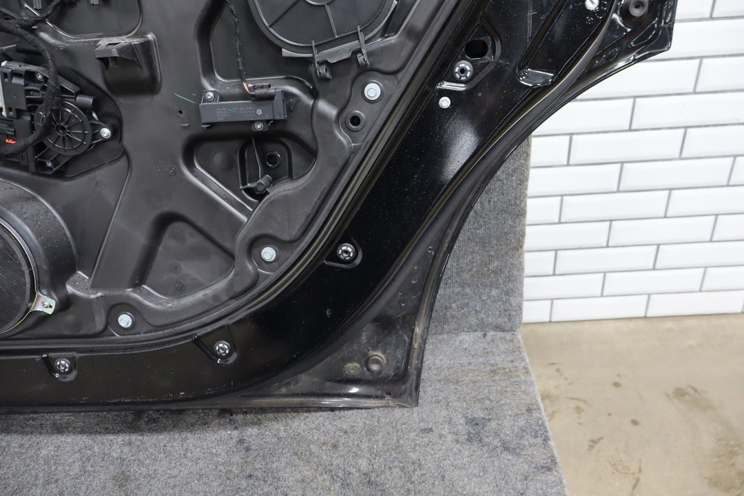 11 - 24 Dodge Durango OEM Right Rear Door Assembly (DB Black PXJ)