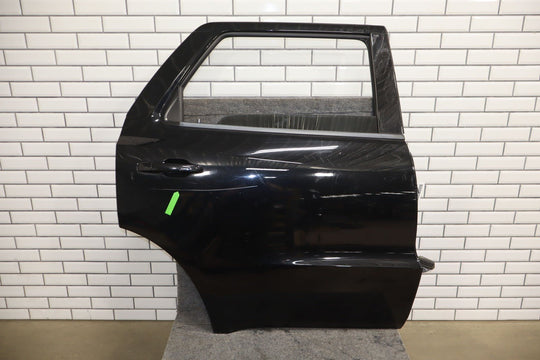11 - 24 Dodge Durango OEM Right Rear Door Assembly (DB Black PXJ)
