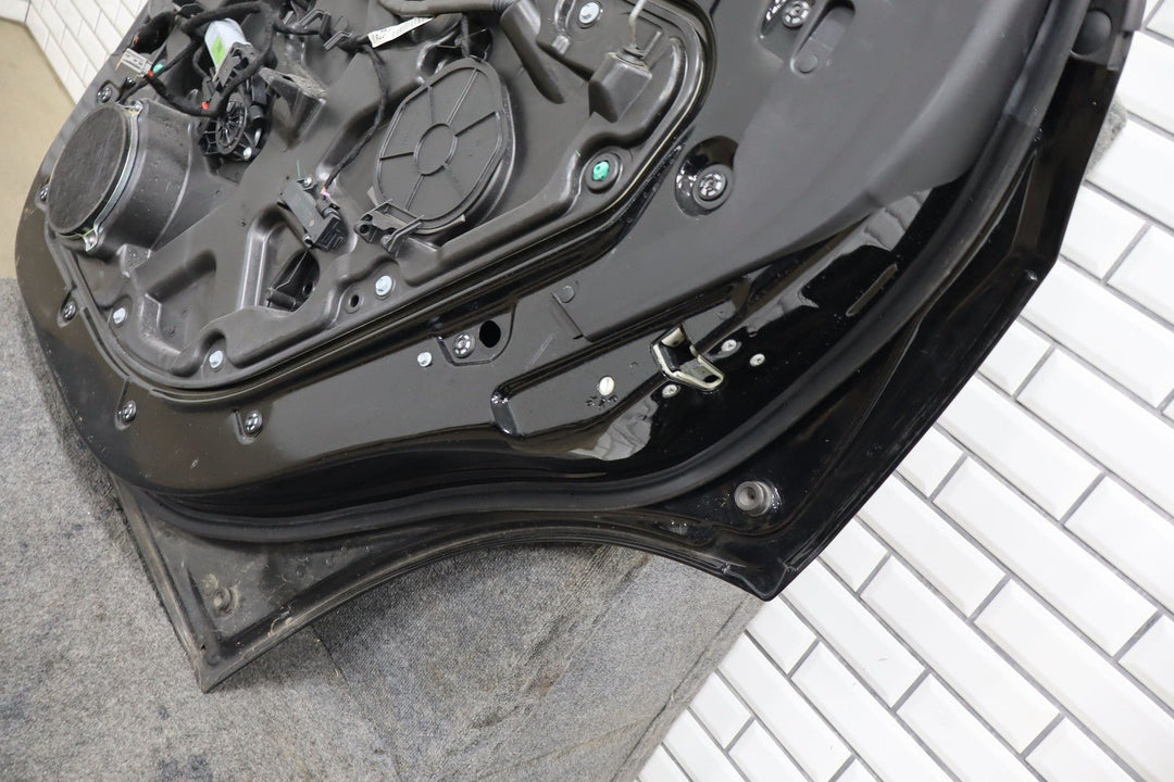 11 - 24 Dodge Durango OEM Right Rear Door Assembly (DB Black PXJ)