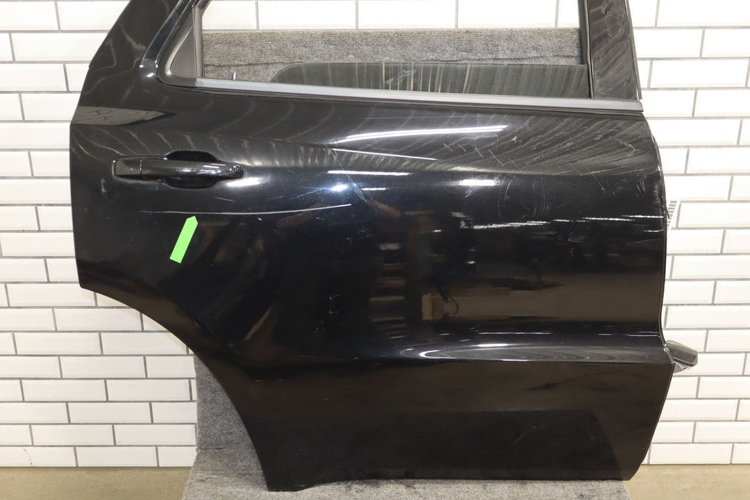 11 - 24 Dodge Durango OEM Right Rear Door Assembly (DB Black PXJ)