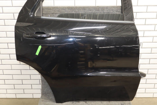 11 - 24 Dodge Durango OEM Right Rear Door Assembly (DB Black PXJ)