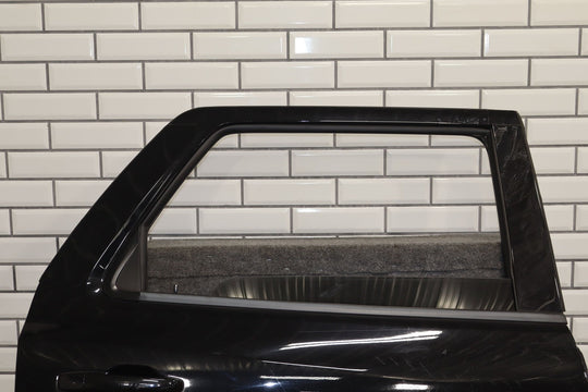 11 - 24 Dodge Durango OEM Right Rear Door Assembly (DB Black PXJ)