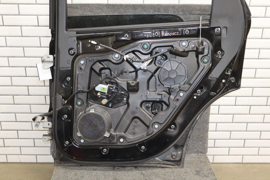 11 - 24 Dodge Durango OEM Right Rear Door Assembly (DB Black PXJ)