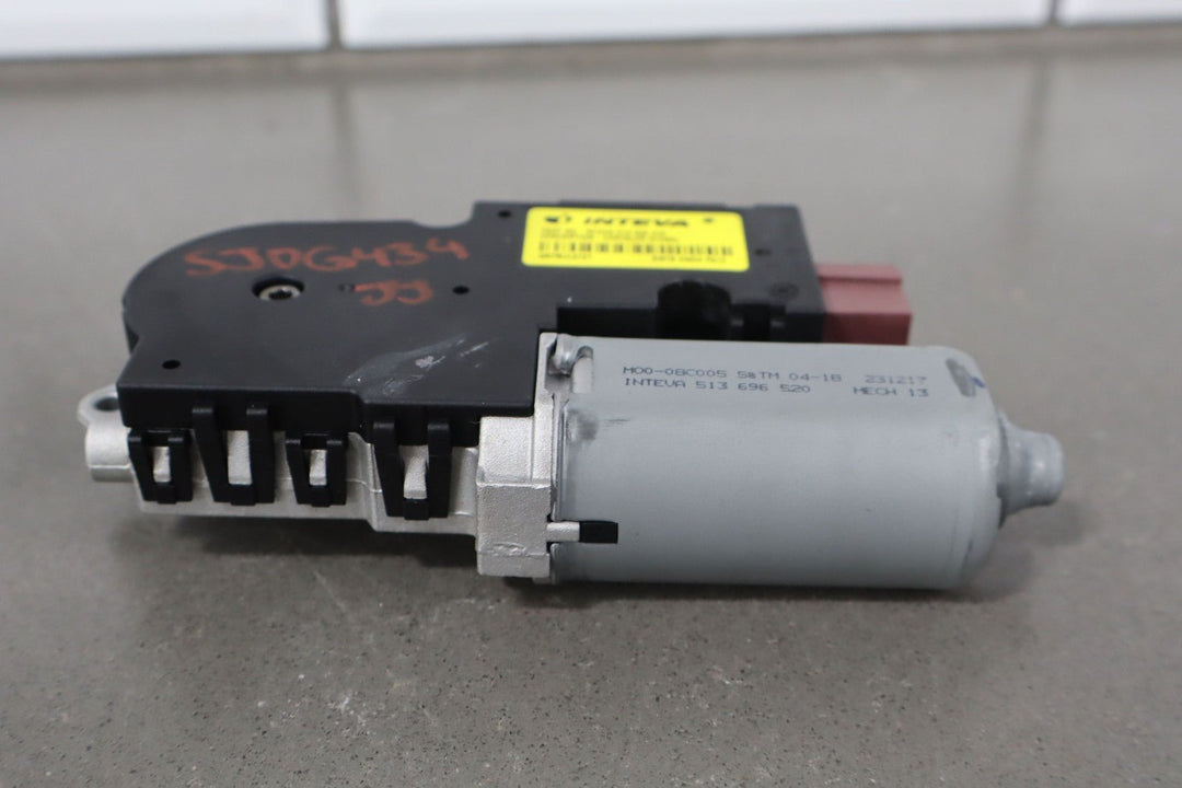 11 - 24 Dodge Durango OEM Sunroof Motor 44k Tested OEM