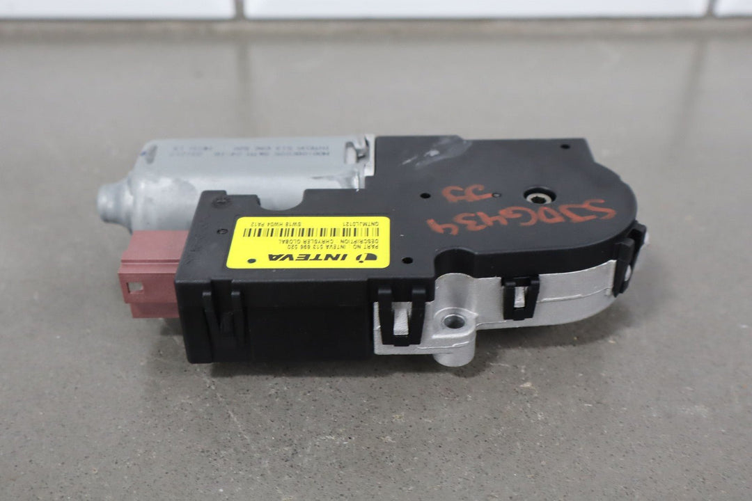 11 - 24 Dodge Durango OEM Sunroof Motor 44k Tested OEM