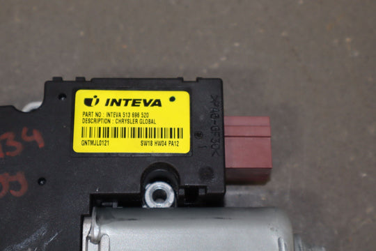 11 - 24 Dodge Durango OEM Sunroof Motor 44k Tested OEM