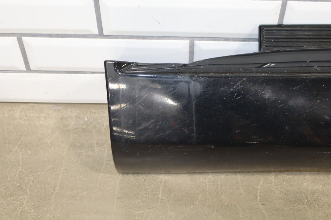 11 - 24 Dodge Durango SRT - 8 Driver Left LH Rocker Molding Side Skirt DB Black