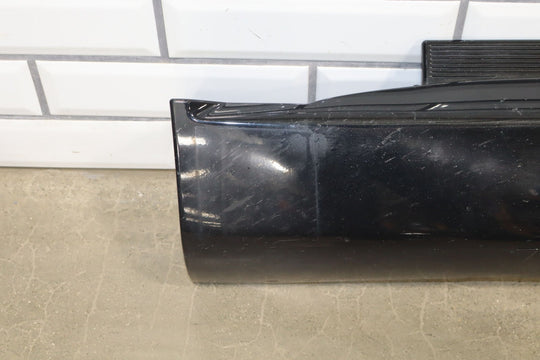 11 - 24 Dodge Durango SRT - 8 Driver Left LH Rocker Molding Side Skirt DB Black