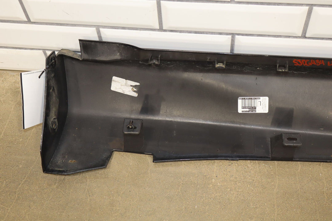 11 - 24 Dodge Durango SRT - 8 Driver Left LH Rocker Molding Side Skirt DB Black