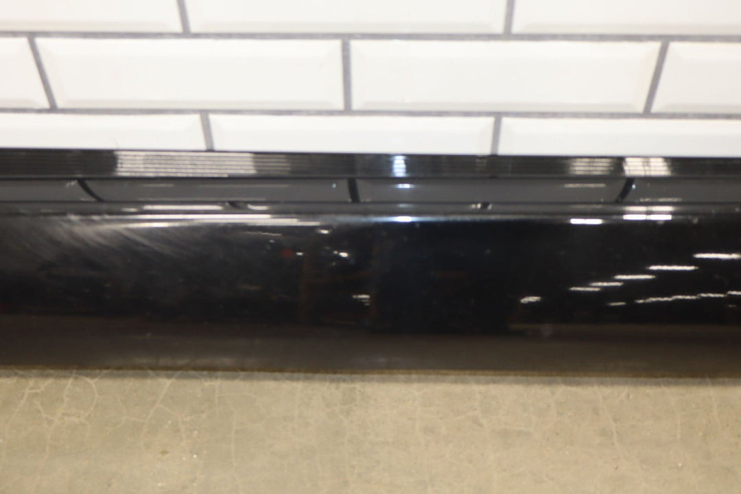 11 - 24 Dodge Durango SRT - 8 Driver Left LH Rocker Molding Side Skirt DB Black