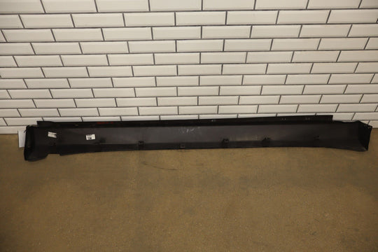 11 - 24 Dodge Durango SRT - 8 Driver Left LH Rocker Molding Side Skirt DB Black