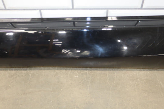 11 - 24 Dodge Durango SRT - 8 Driver Left LH Rocker Molding Side Skirt DB Black