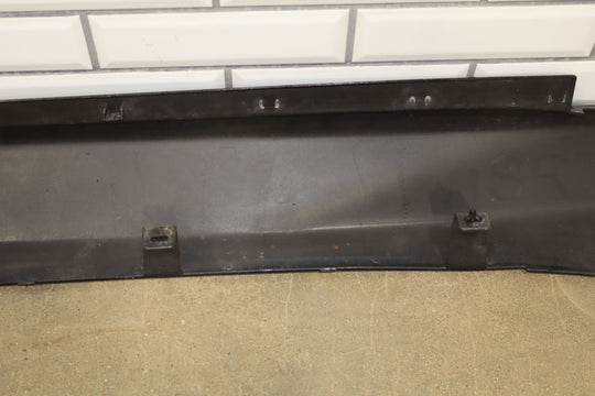 11 - 24 Dodge Durango SRT - 8 Driver Left LH Rocker Molding Side Skirt DB Black