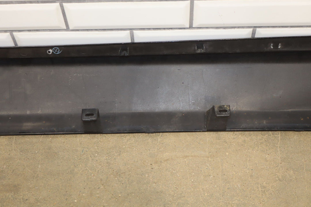 11 - 24 Dodge Durango SRT - 8 Driver Left LH Rocker Molding Side Skirt DB Black