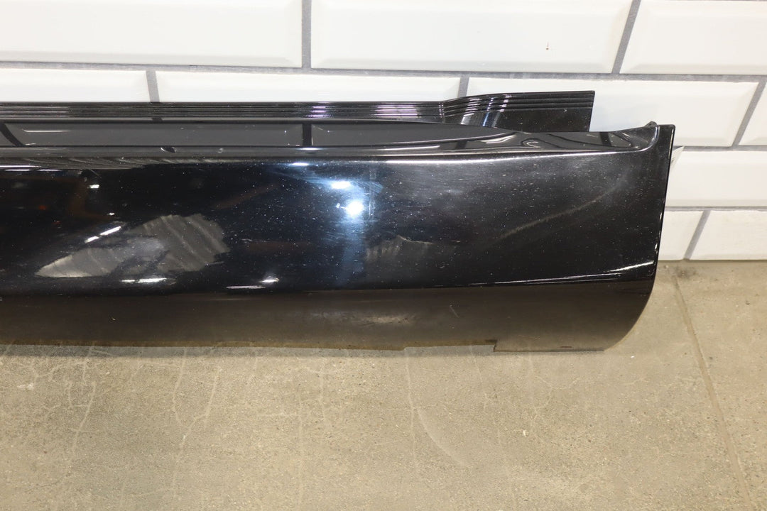 11 - 24 Dodge Durango SRT - 8 Driver Left LH Rocker Molding Side Skirt DB Black