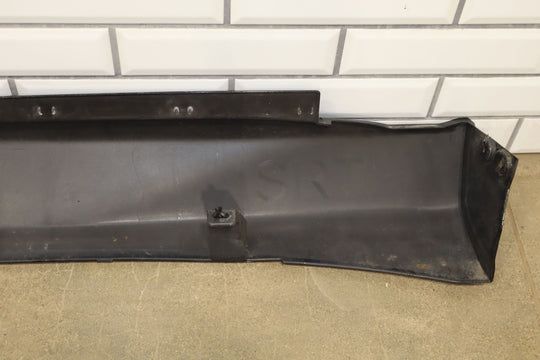 11 - 24 Dodge Durango SRT - 8 Driver Left LH Rocker Molding Side Skirt DB Black